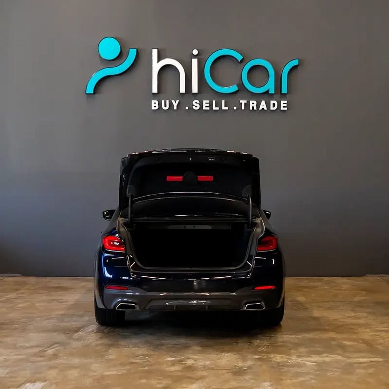 بي أم دبليو 530i 2,490 pm • 0% Downpayment • 530i M Sport • 1 Year Warranty