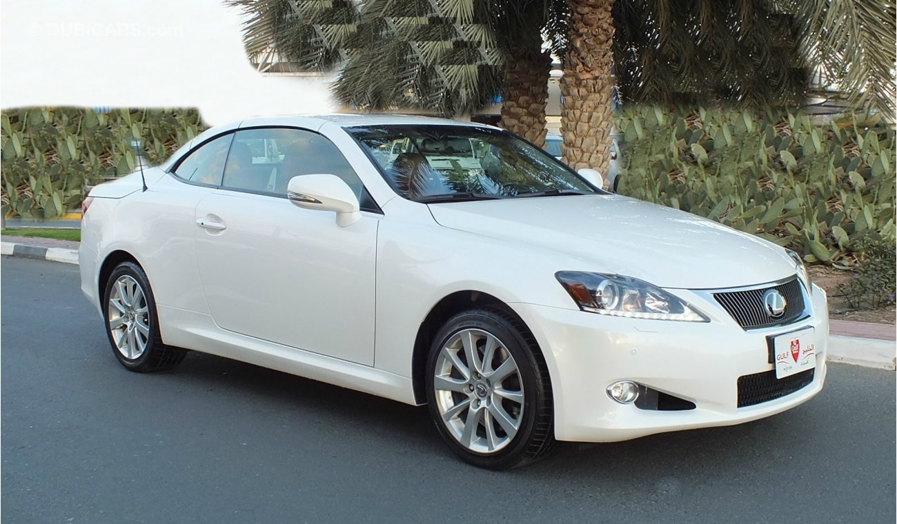 Lexus IS300 COUPE COVERTIBLE