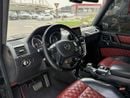 Mercedes-Benz G 63 AMG Edition 1 4.0L