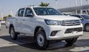 Toyota Hilux TOYOTA HILUX 2.4L Diesel D/C 4X4 M/T 2025 MODEL