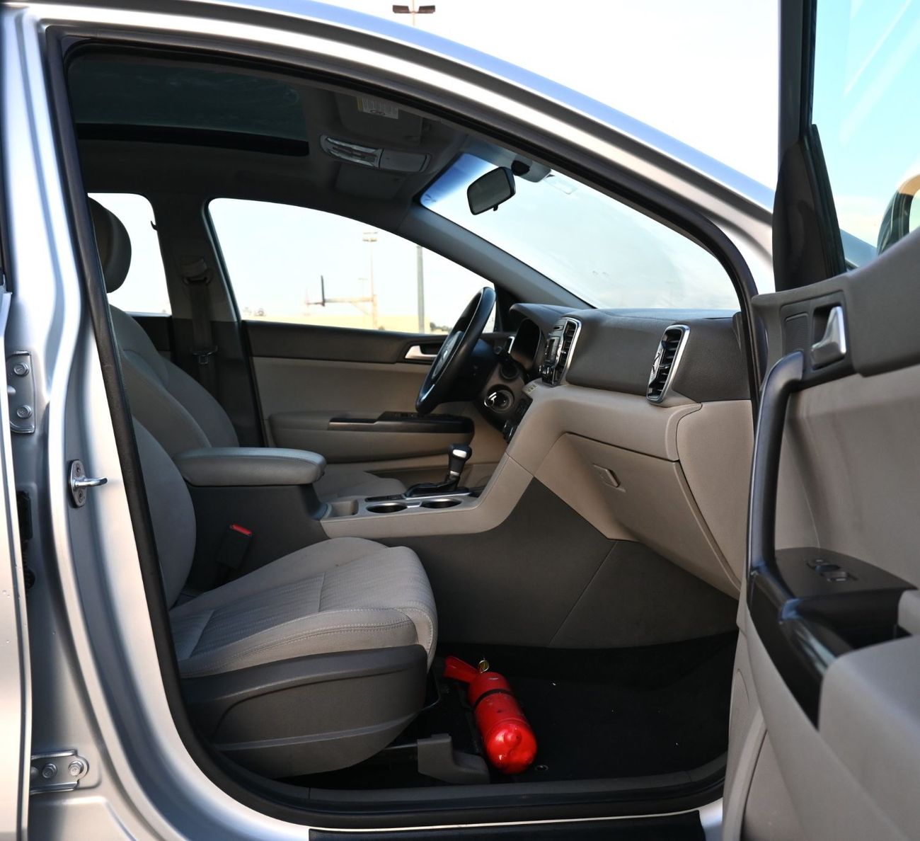 Kia Sportage 2018 very good condition without accident original paint