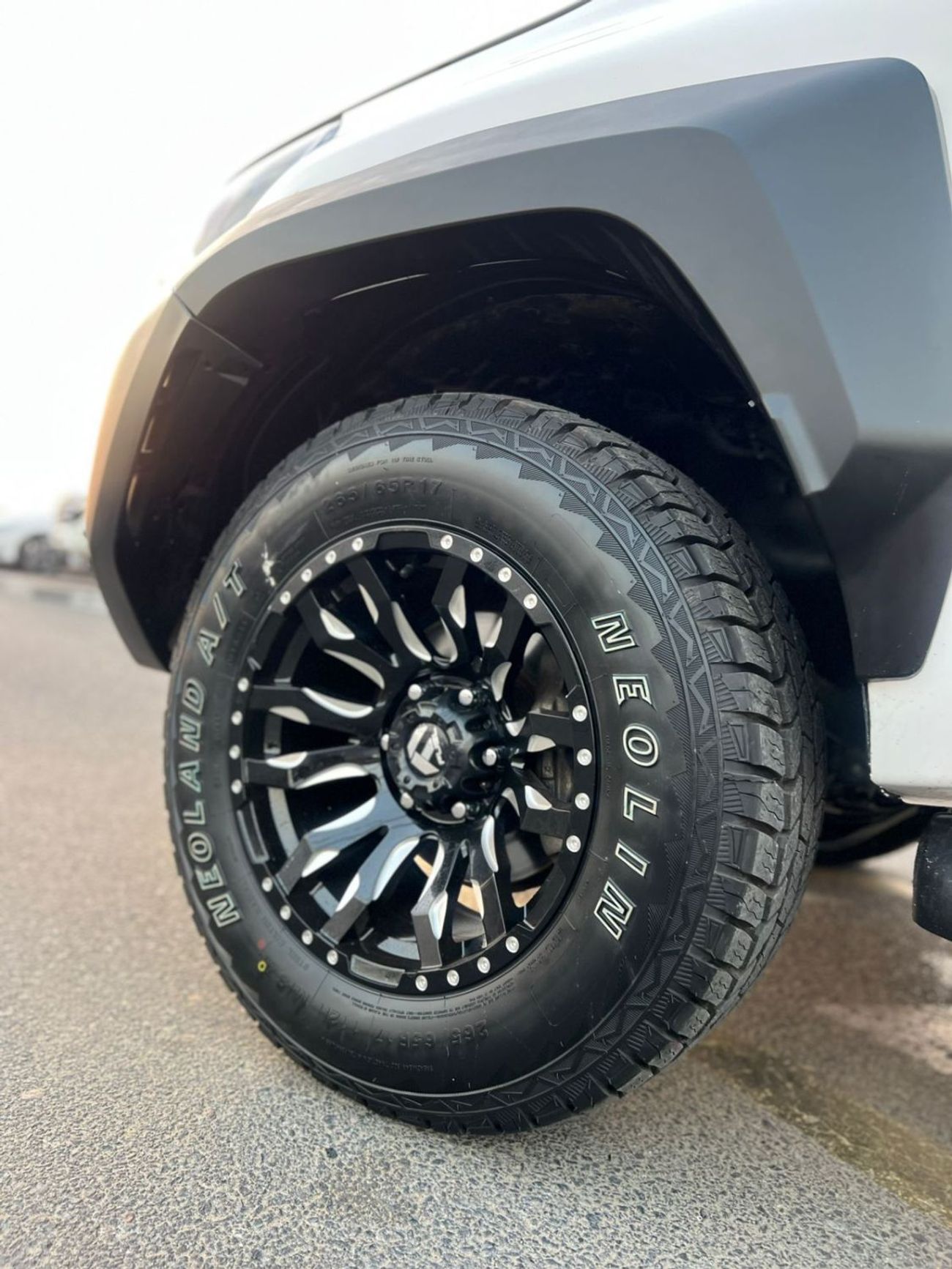 Toyota Hilux GR SPORT LHD 2.7L Petrol Automatic 4WD 6-Cylinders 5 Seats 4 Doors