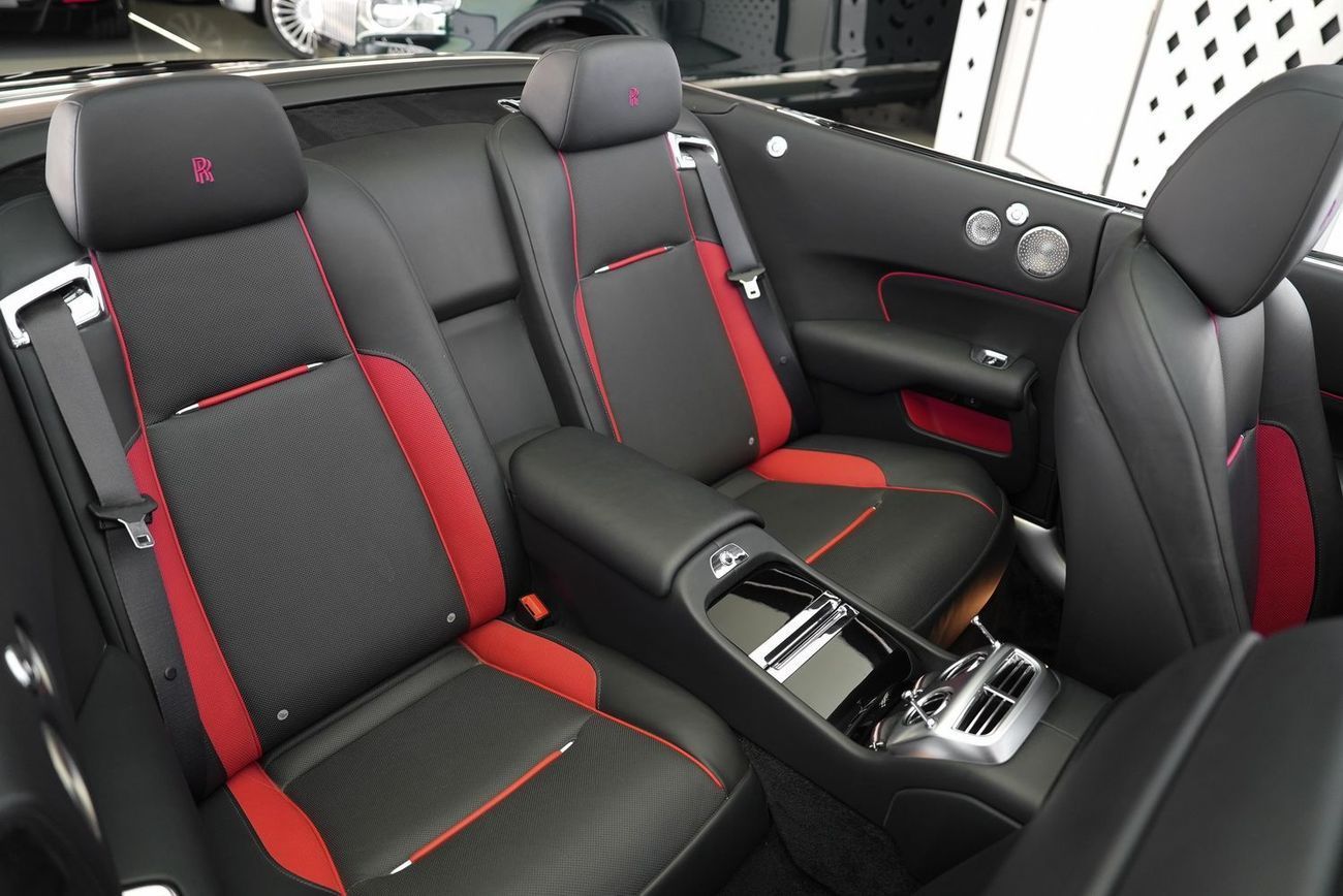 رولز رويس داون Rolls Royce Dawn