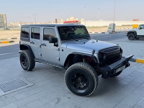 Jeep Wrangler Unlimited