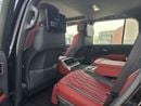 تويوتا لاند كروزر VXR VX 3.5L PETROL A/T WITH MBS AUTOBIOGRAPHY VIP 4 SEAT AND ROOF STAR LIGHT