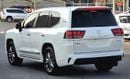 Toyota Land Cruiser 2017 Model GXR Facelift to 2024 Shape Exterior and Interior Both Full Option Very Clean And Perfect