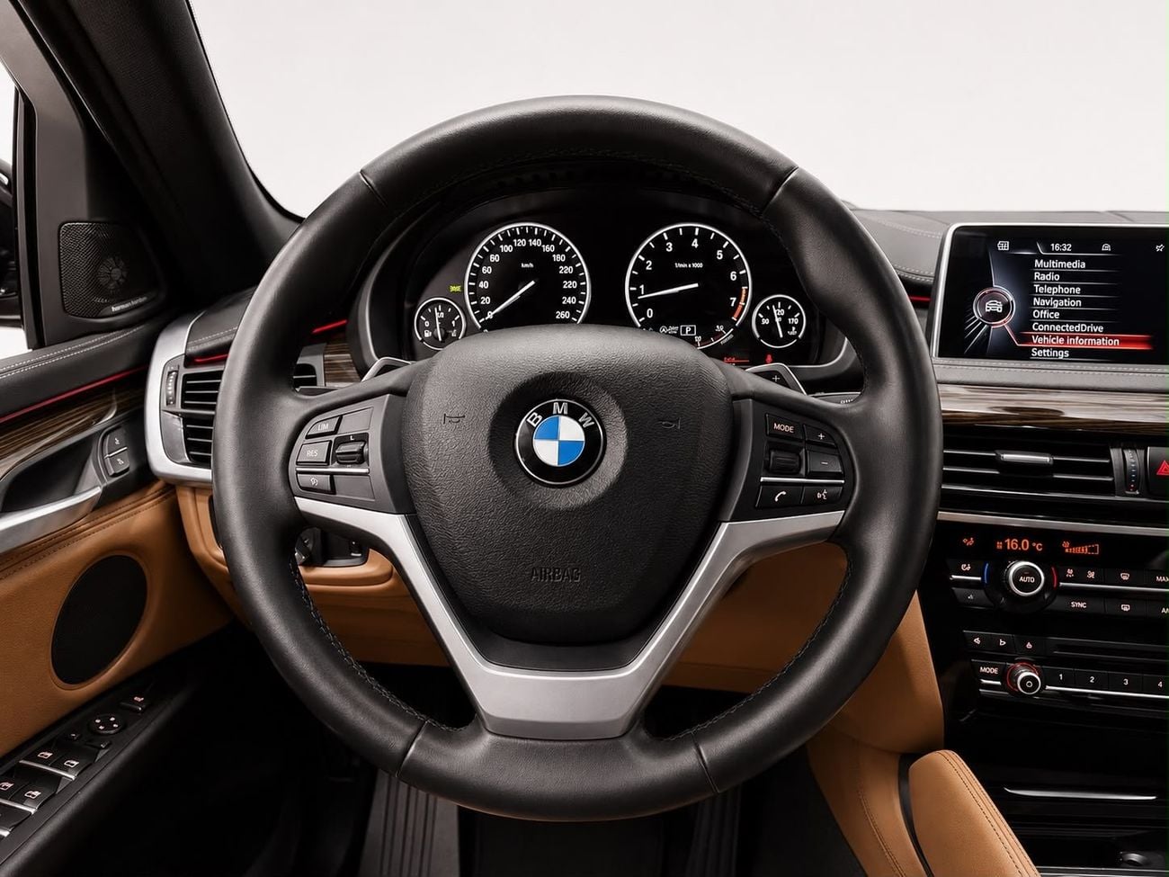 BMW X6 50I LUXURY