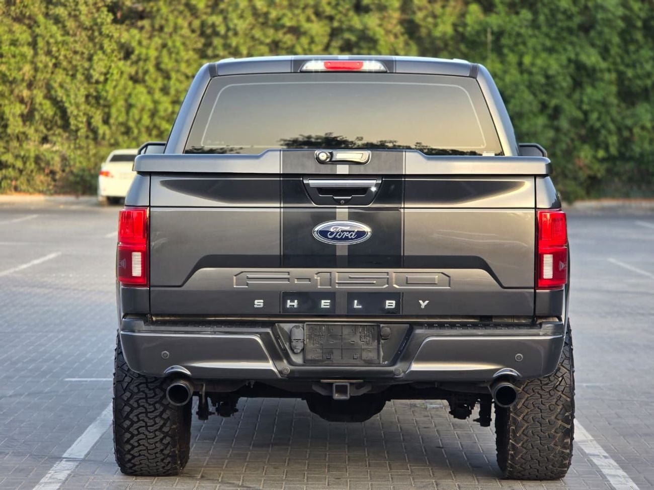 فورد F 150 CREW SHELBY CREW SHELBY