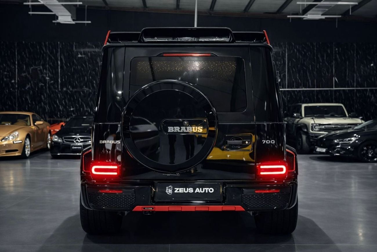 Mercedes-Benz G 63 AMG Std 4.0L