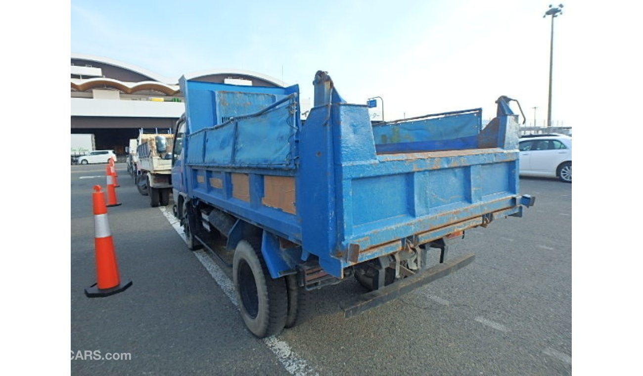 Mitsubishi Fuso Canter 1998