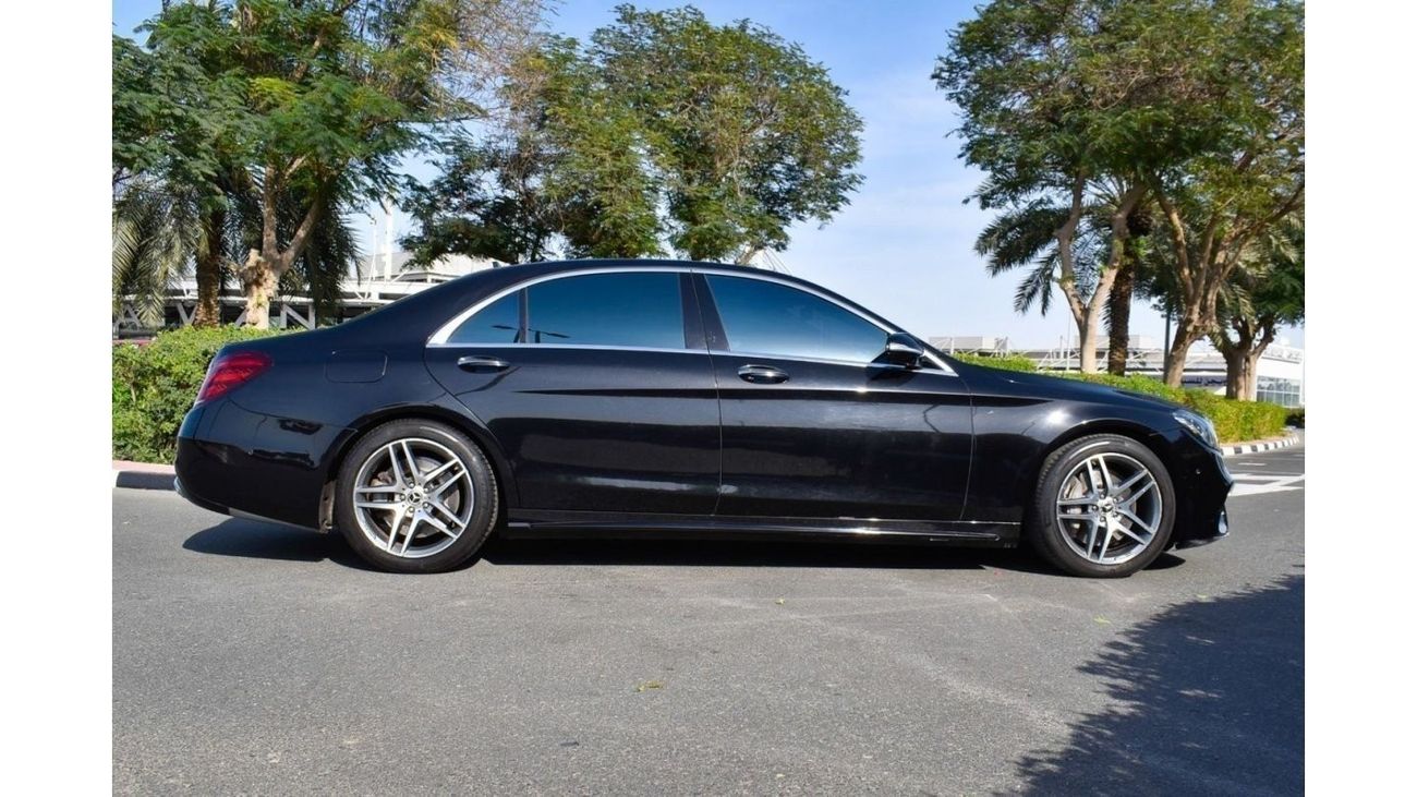 Mercedes-Benz S 560 Std Mercedes S560 AMG / 2019 / Germany