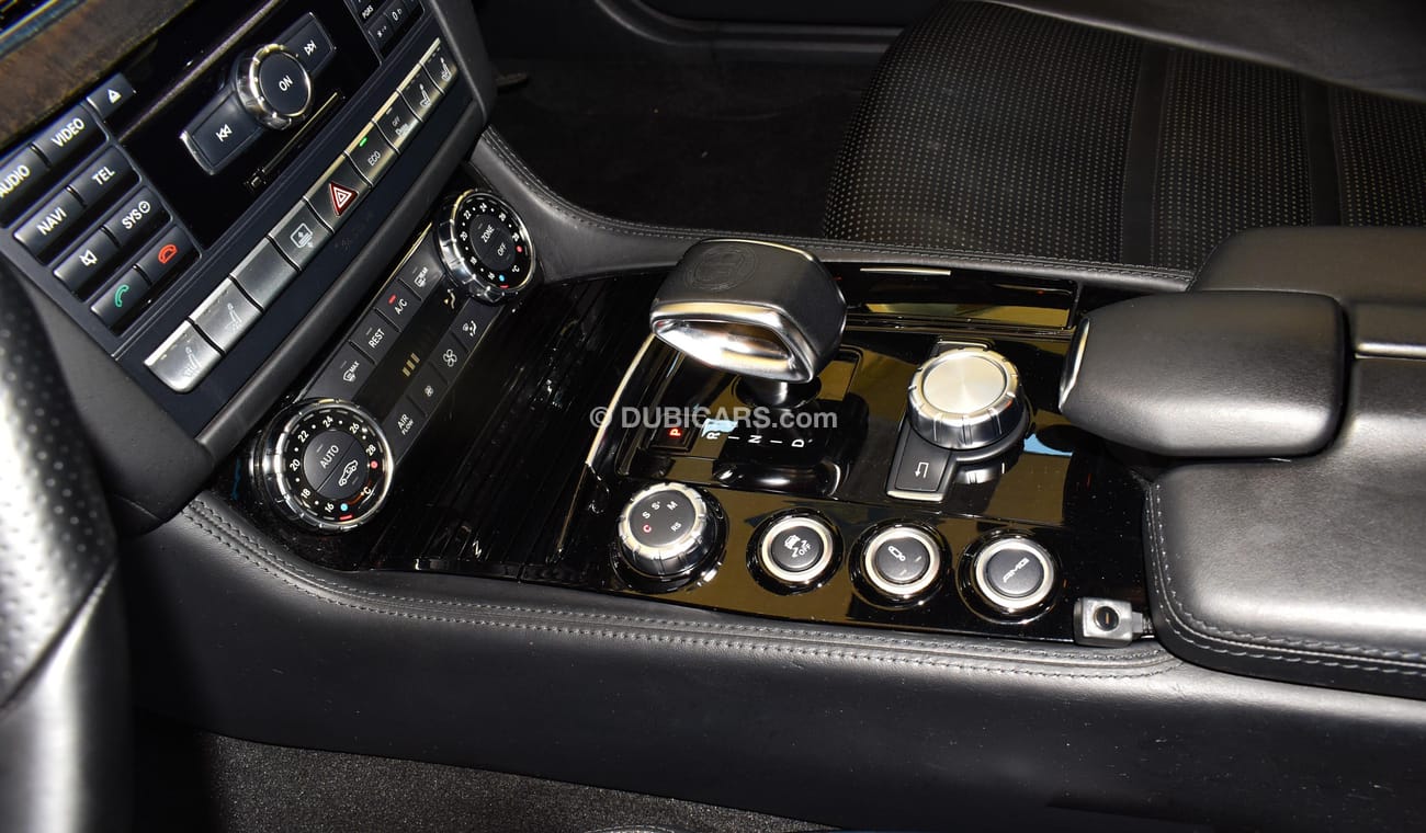 Mercedes-Benz CLS 63 AMG