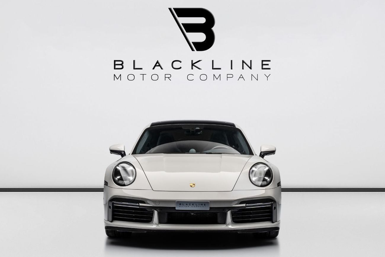 بورش 911 2022 Porsche Turbo S, 3.8L F6, 4WD, 640 bhp, 8 Speed Automatic (PDK)