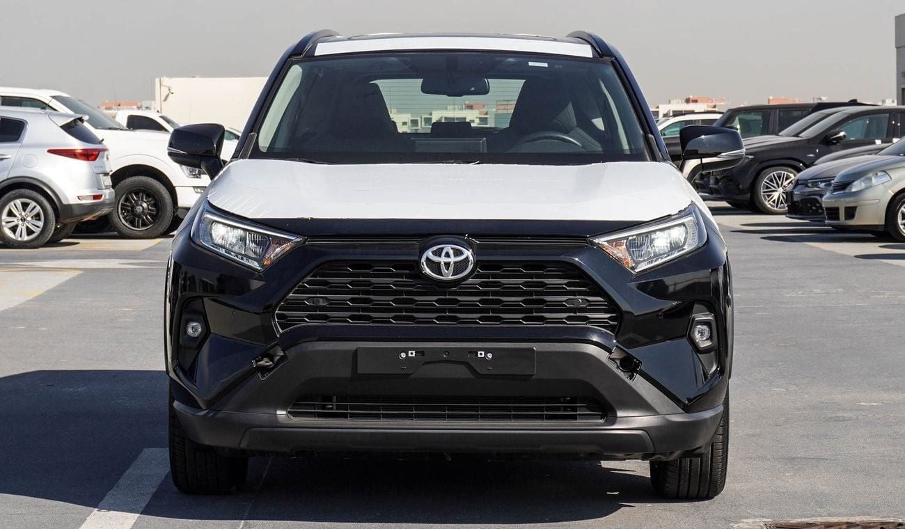 Toyota RAV4 4WD Hybrid