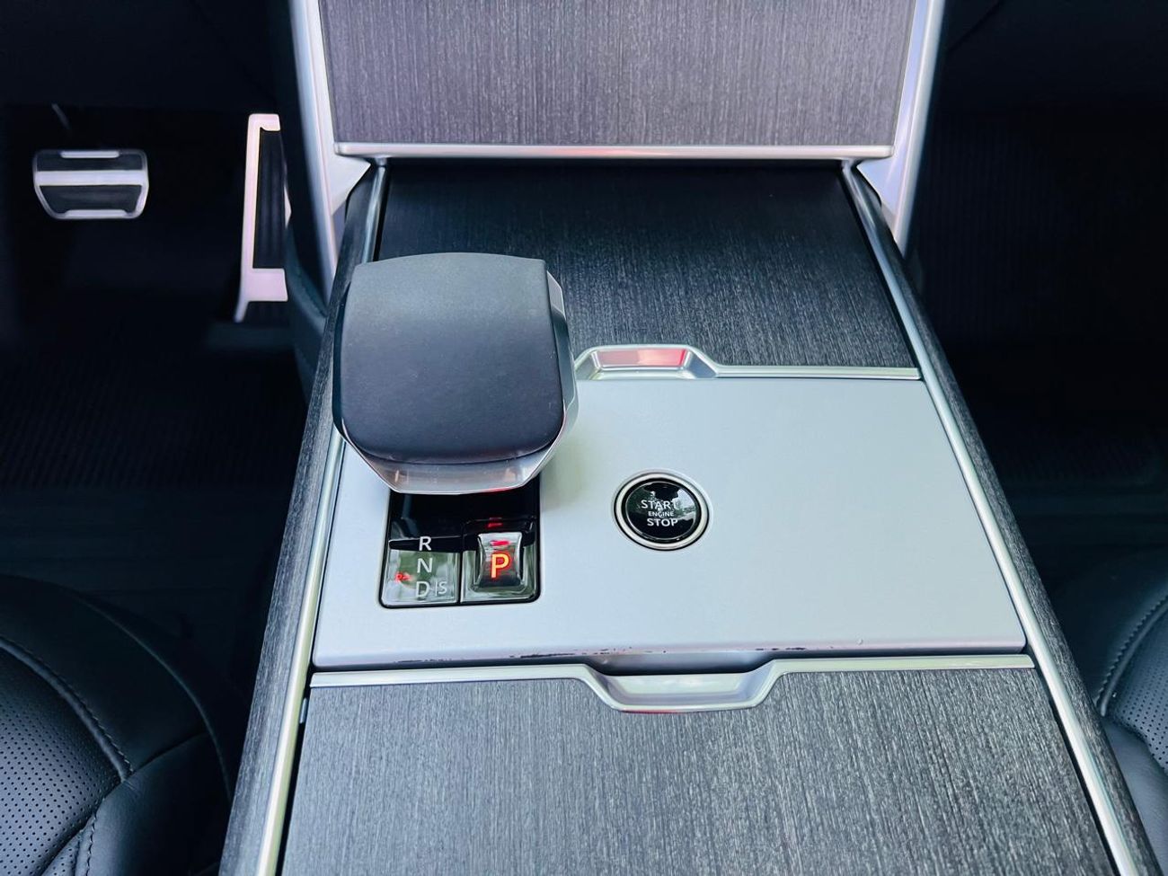 لاند روفر رينج روفر SE P530 4.4L