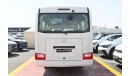 تويوتا كوستر Toyota Coaster 4.2L Diesel, BUS, RWD, 2Doors Features: 23Seats, Manual Transmission, Auto Door Color