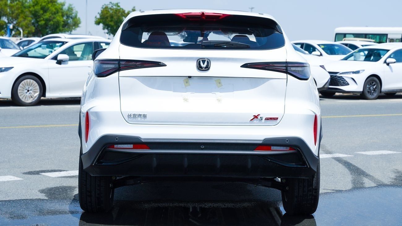 تشنجان x5 بلس جديد كلياً 2025 شنجان X5 بايونير (N-X5-PION-25-1.5)  1.5 لتر توربو | SUV متوسطة الحجم 5 مقاعد | المو