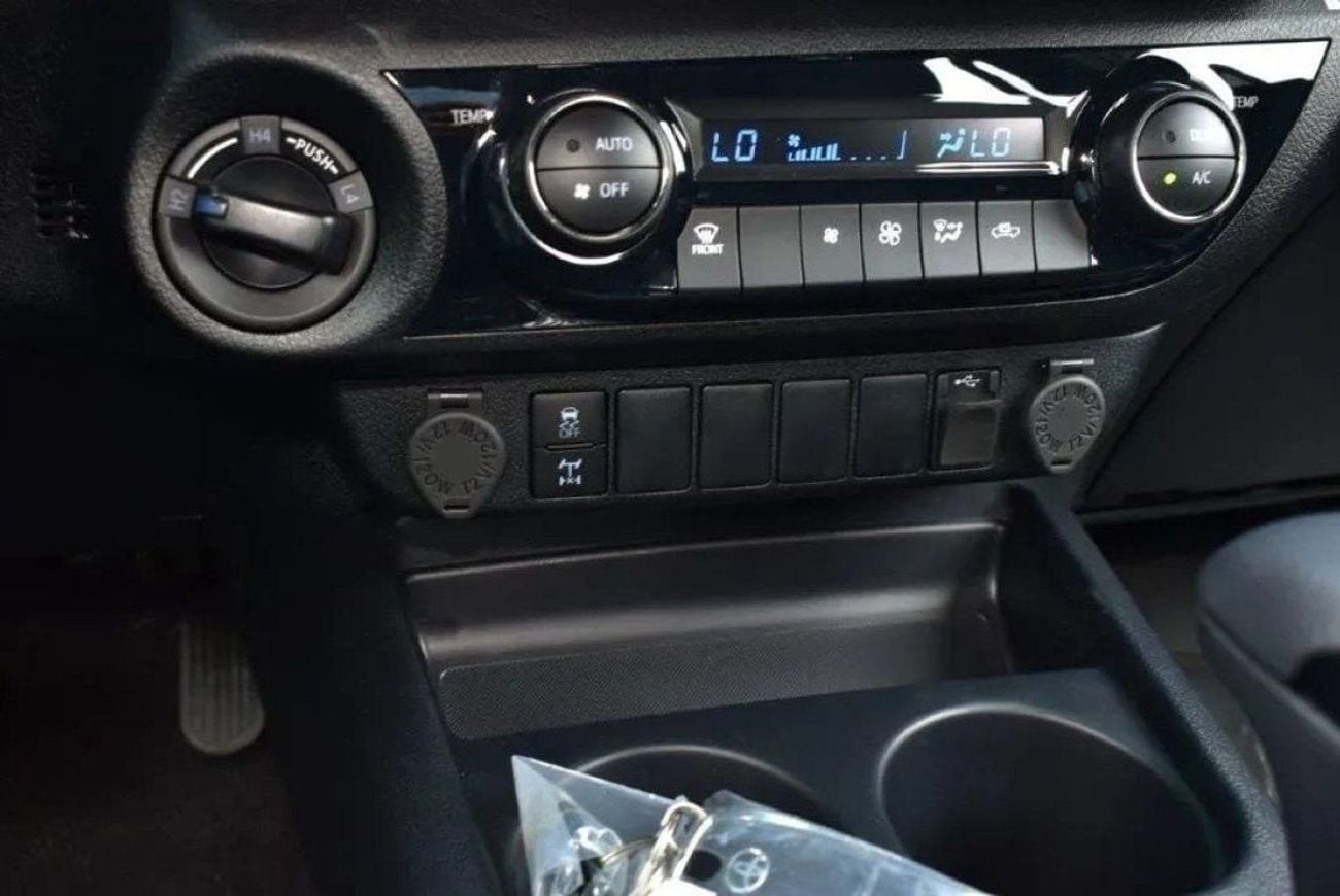 Toyota Hilux HILUX ADVANTURE 2.8L DIESEL