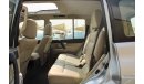 Mitsubishi Pajero ACCIDENTS FREE - ORIGINAL PAINT - GCC - SUNROOF - CAR IS IN PERFECT CONDITION INSIDE OUT