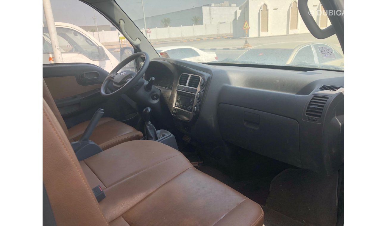 Kia K2700 Kia K2700 S/c pick up chiller 2 ton, model:2018.Low mileage. only done 29000 km