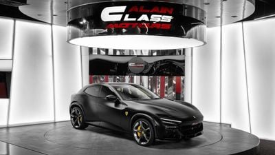 Ferrari Purosangue by NOVITEC - 2025 - Euro Specs