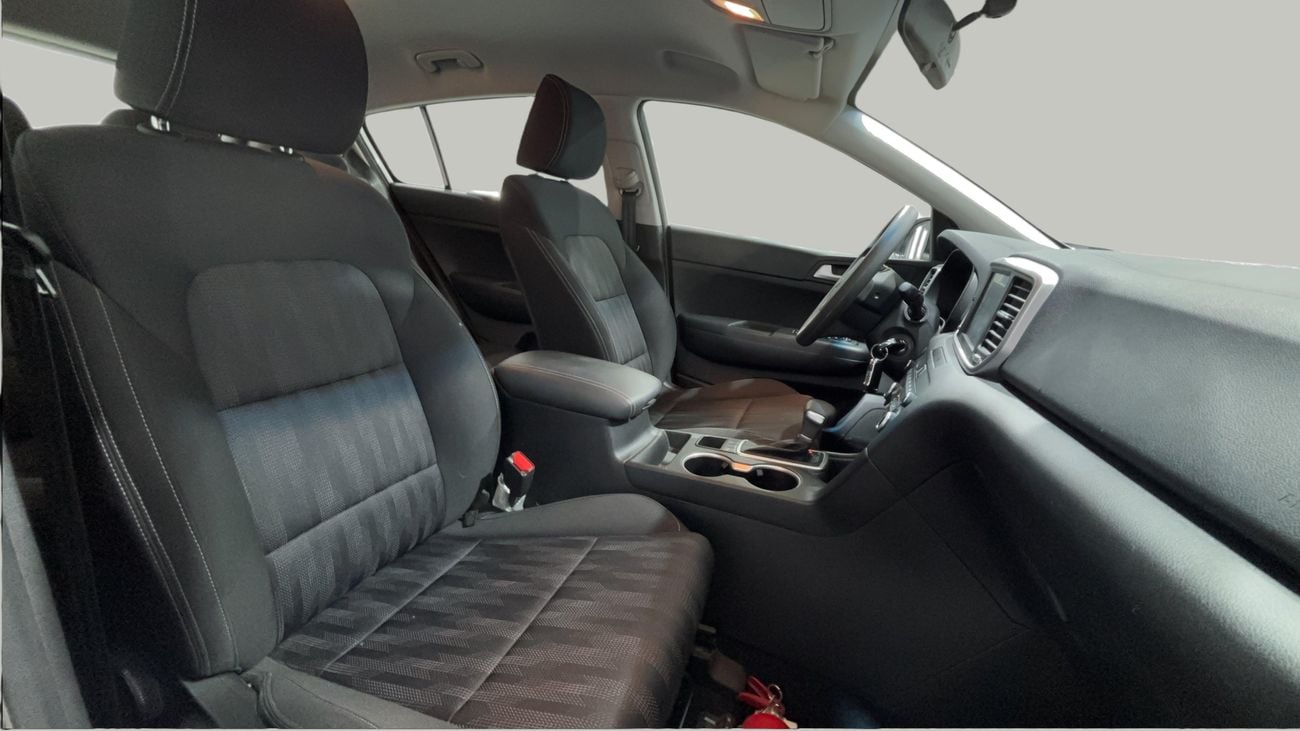 Kia Sportage LX 2022 | AED 839/Month | 0 DP | 30 Day Return | Warranty | Service History