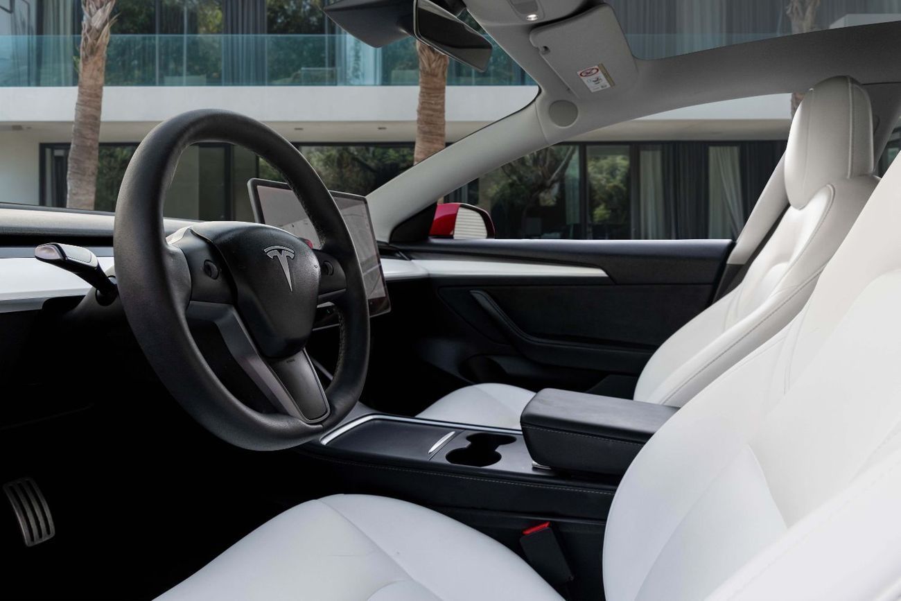 تسلا موديل 3 PERFORMANCE | 1,959 P.M  | 0% Downpayment | WARRANTY!