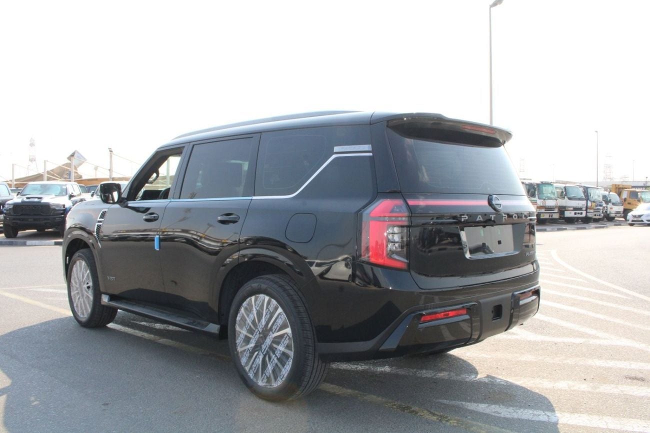 Nissan Patrol LE PLATINUM CITY