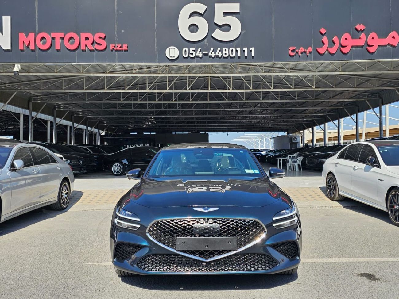 Genesis G70 Royal 3.3L AWD