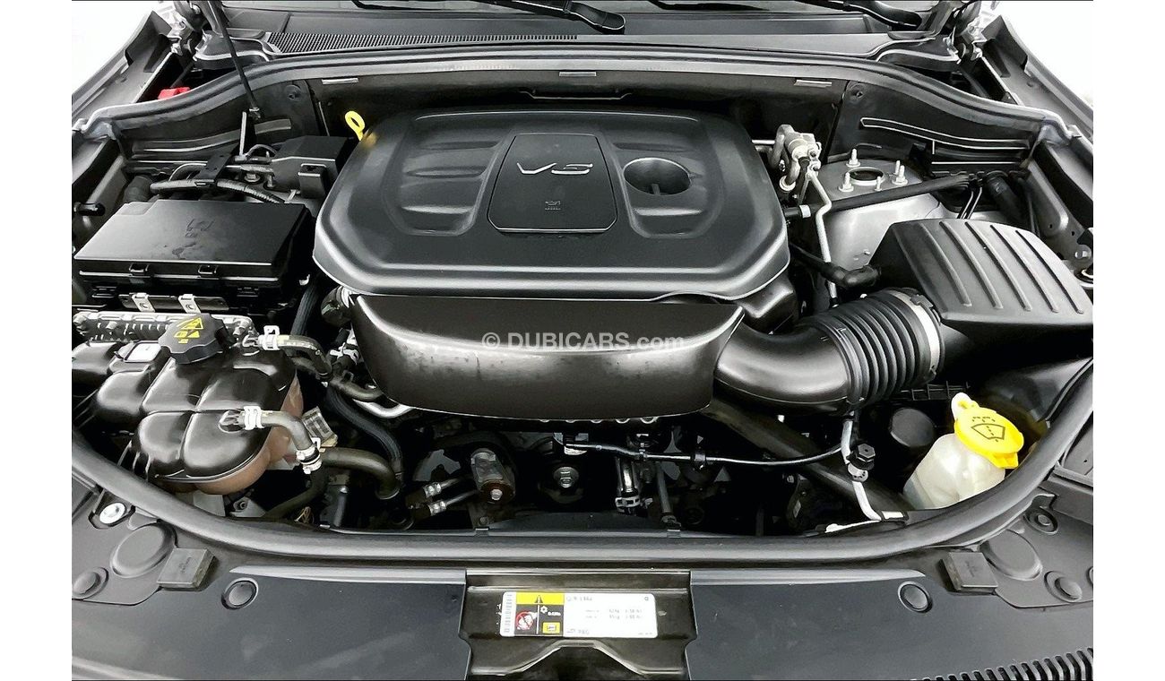 Jeep Grand Cherokee Laredo