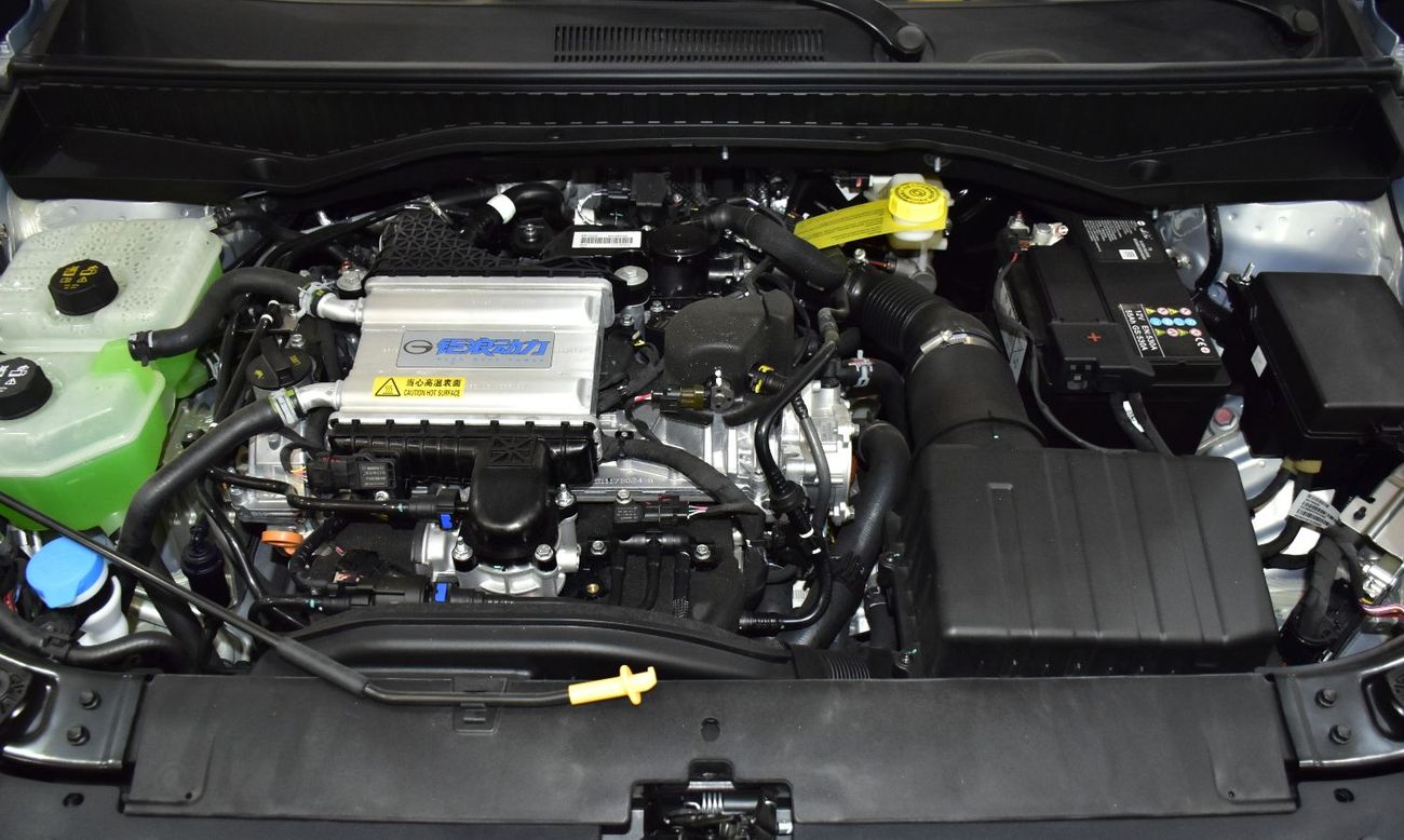 GAC GS3 Emzoom EXCELLENT DEAL for our GAC GS3 EMZOOM 1.5 L ( 2026 Model ) Silver / Blue GCC Specs