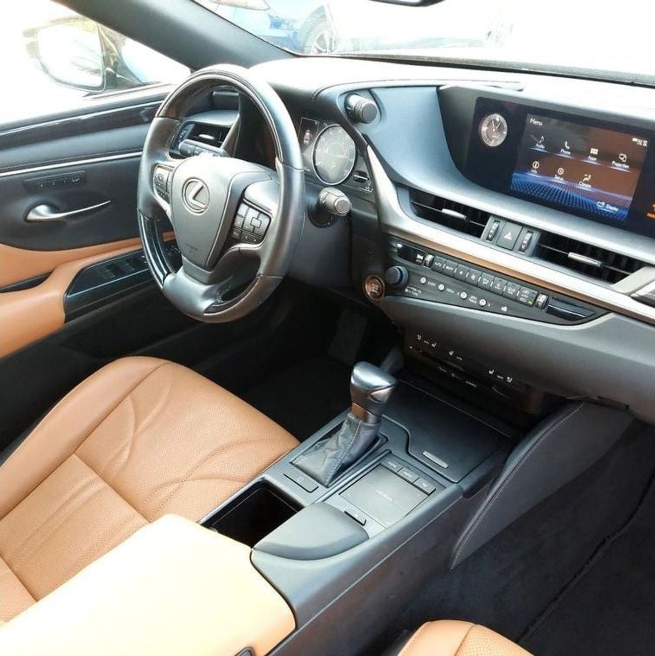 Lexus ES350 Platinum 3.5L (302 HP)