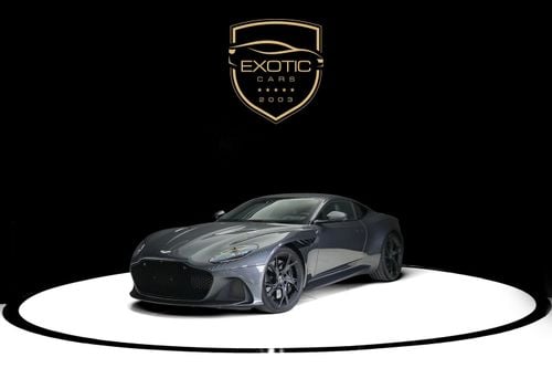أستون مارتن DBS SUPERLEGGERA