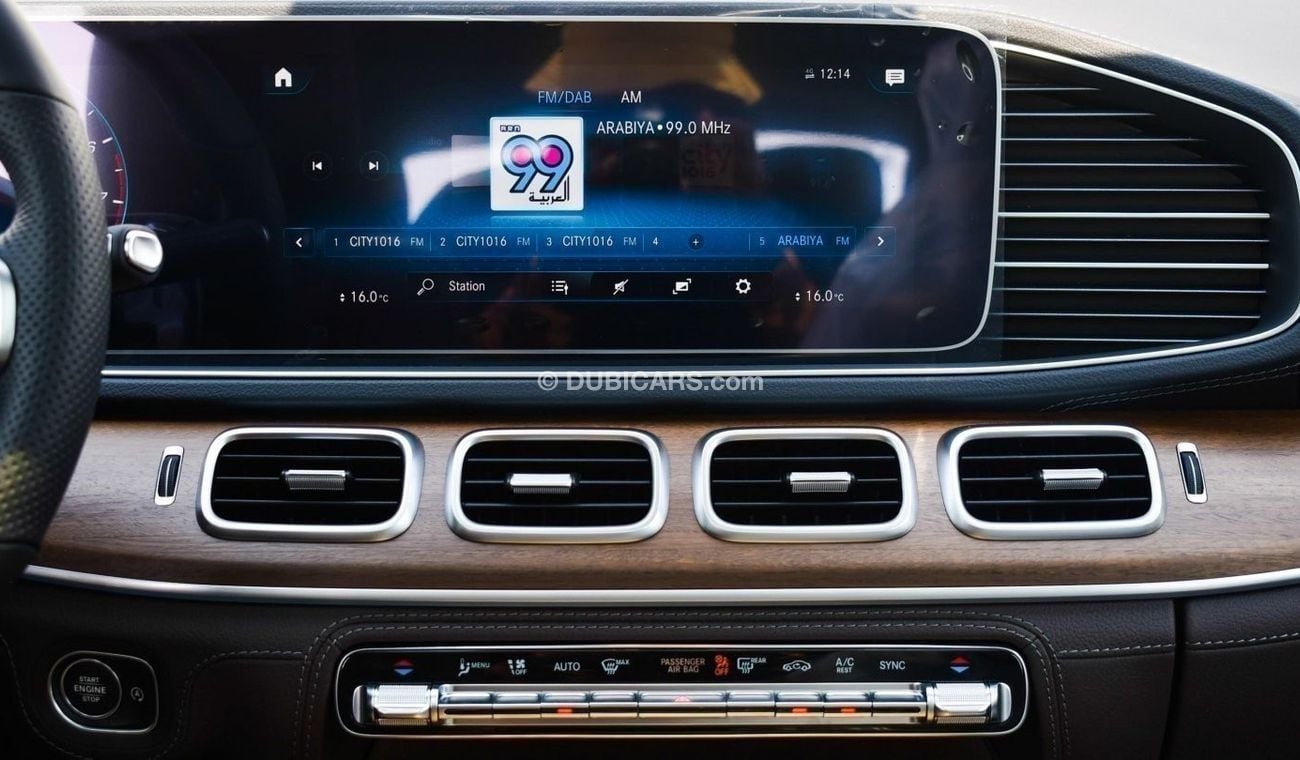 Mercedes-Benz GLS 450 AMG PACK/2022/GCC/DEALER WARRANTY. Local Registration +5%