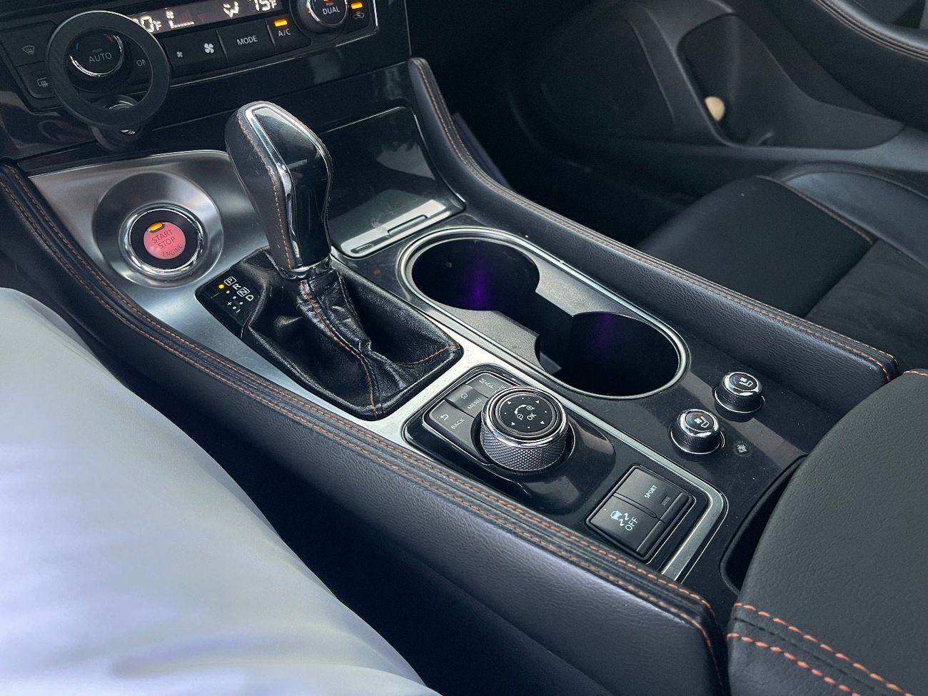 Nissan Maxima SR 3.5L