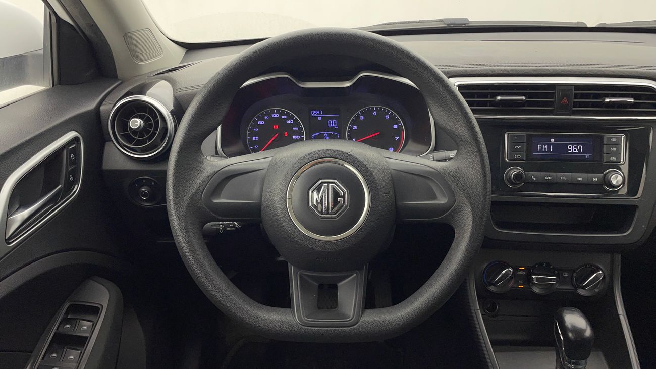 MG ZS Std 1.5L 2020 STD | AED 402/Month | 0 DP | 30 Day Return | Warranty | Service History