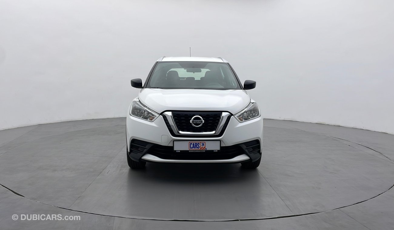 Nissan Kicks S 1.6 | Under Warranty | Inspected on 150+ parameters