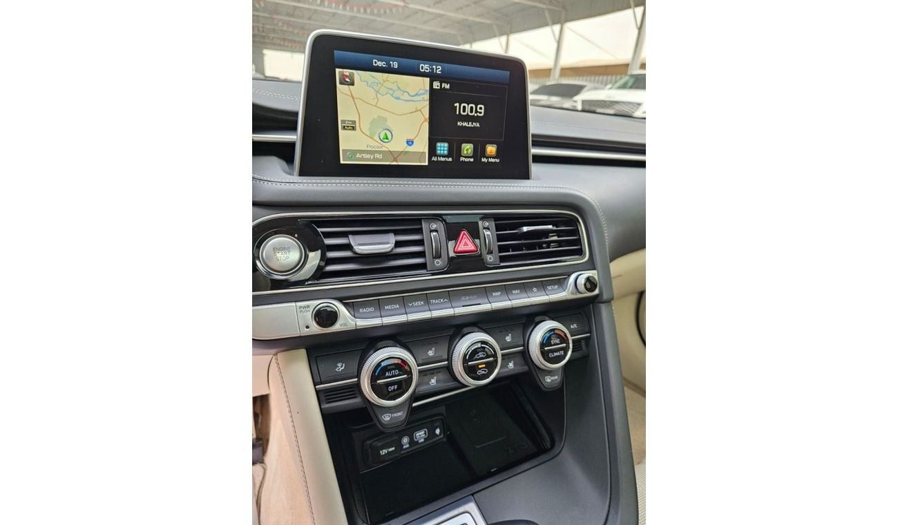 Genesis G70 Royal Sport 3.3L RWD