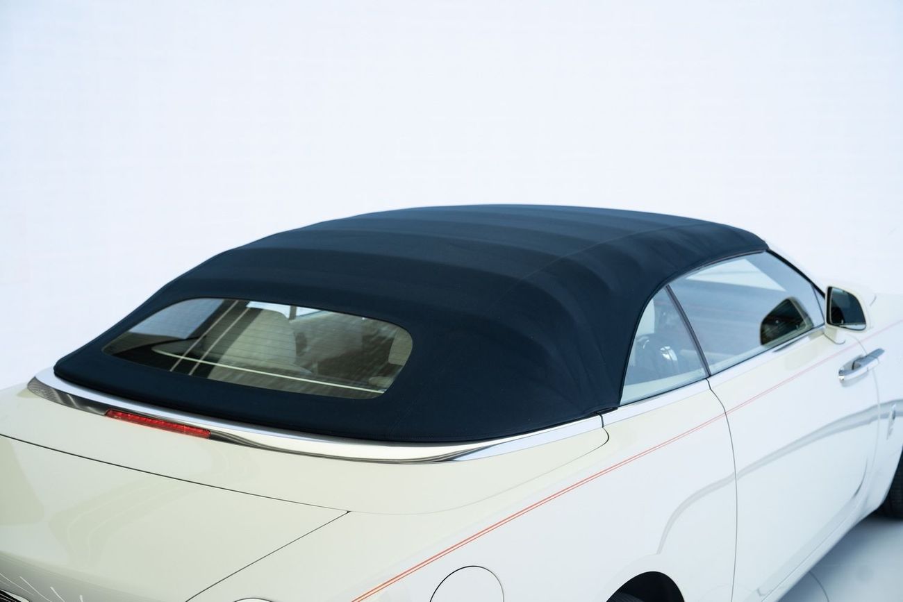 Rolls-Royce Dawn Rolls Royce Dawn