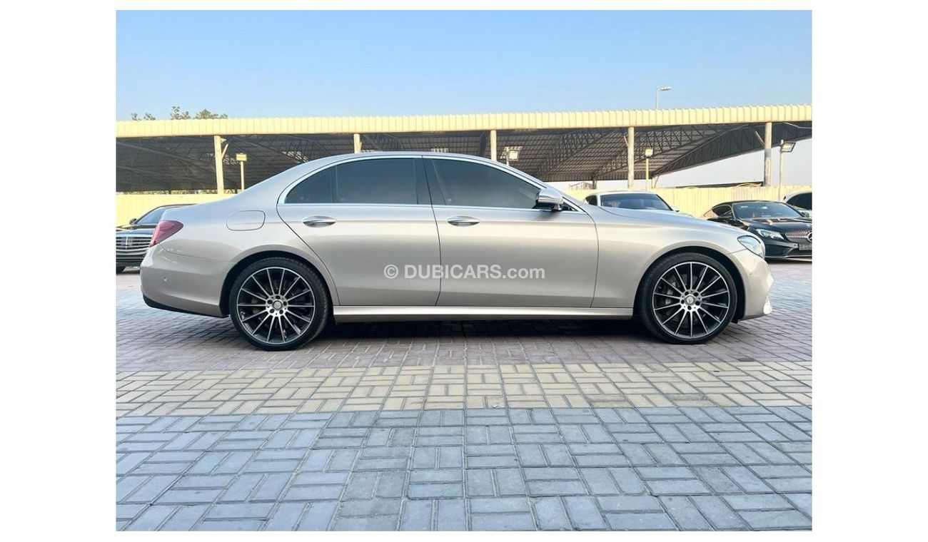 Mercedes-Benz E 400 E400