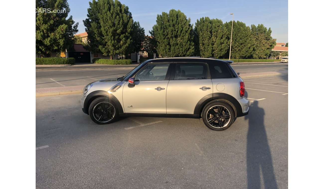 Mini Cooper S Countryman All 4