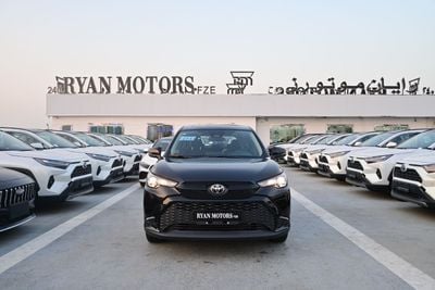 Toyota Frontlander Toyota Frontlander Leading 2.0L Hybrid, Model 2025, Color Black