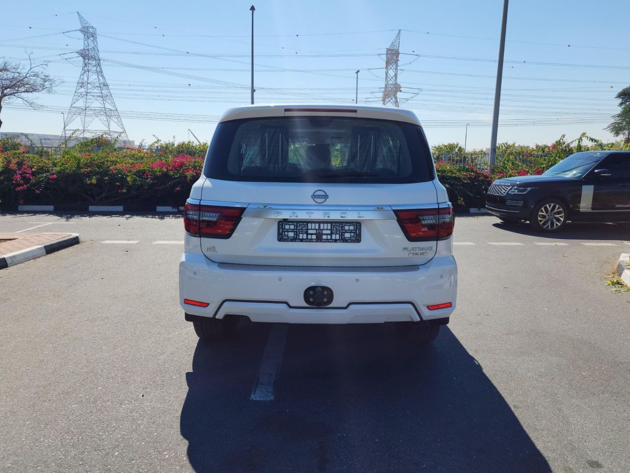 Nissan Patrol LE Platinum 5.6L