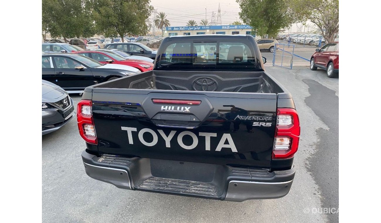 Toyota Hilux 4.0 TRD Full Option