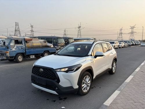 تويوتا كورولا كروس 2.0