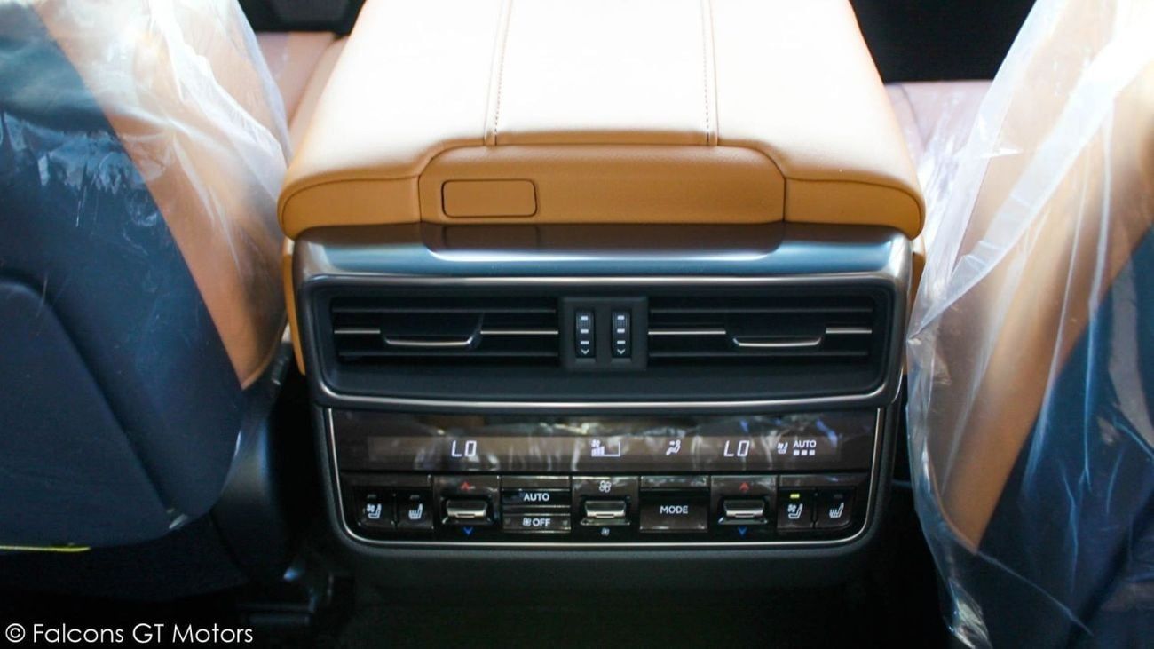 Lexus LX600 3.5L V6 SIGNATURE AT