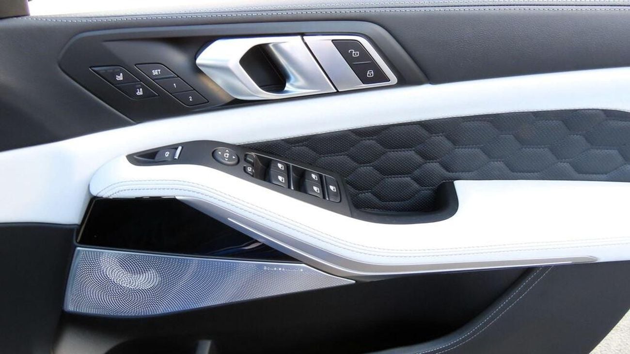 BMW X5M 4.4i V8 Competition Steptronic xDrive Euro 6 (s/s) 5dr (EXPORT ONLY)