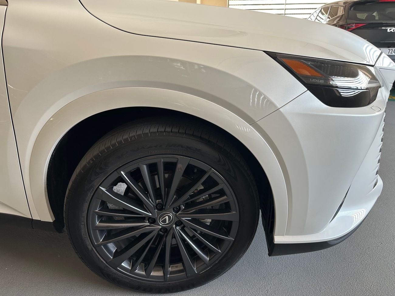 Lexus RX350 PRESTIGE