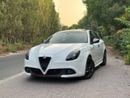Alfa Romeo Giulietta Veloce 1.8L | 2019 – GCC Specs | Gargash | Turbocharged Italian | Perfect Condition