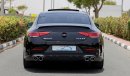 Mercedes-Benz CLS 53 AMG 4MATIC PLUS , COUPE , 2022 , GCC , 0Km , With 3 Yrs or 100K Km WNTY